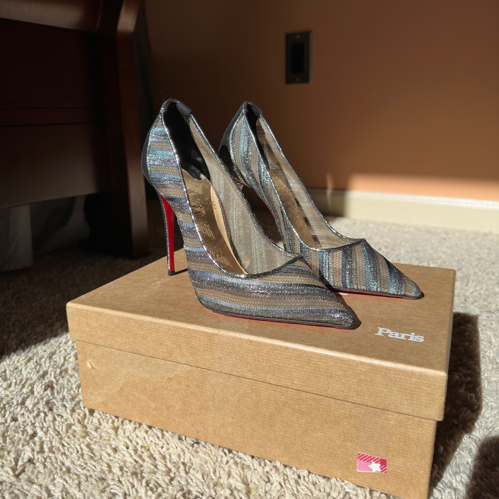 Christian louboutin shoes